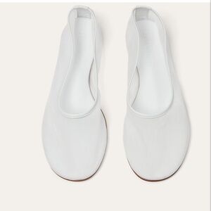 Dear Frances White Flats